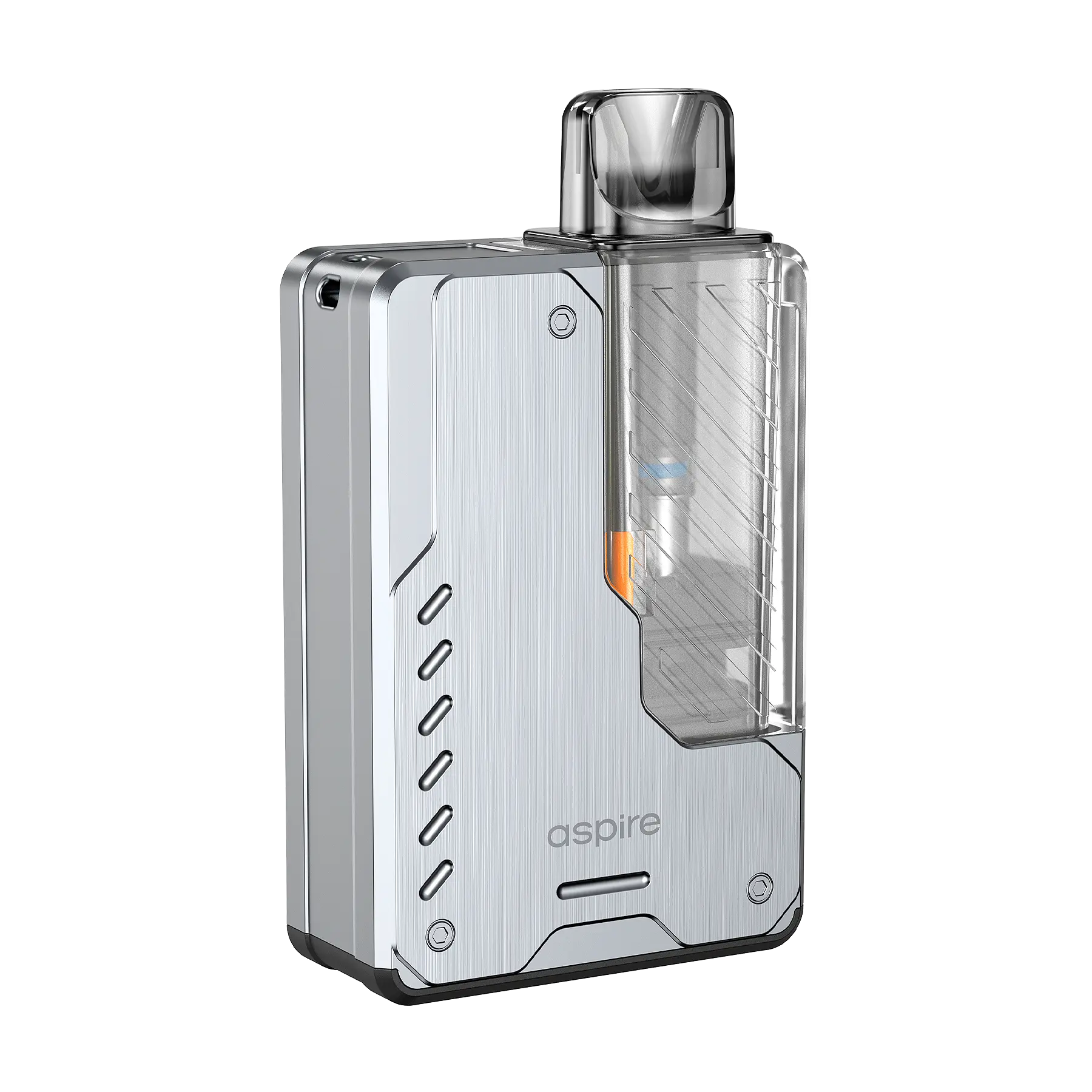 Aspire UK GoteK Pro Pod Kit - Stainless Steel