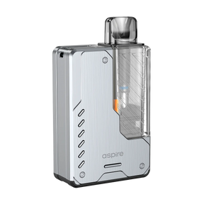 Aspire UK GoteK Pro Pod Kit - Stainless Steel