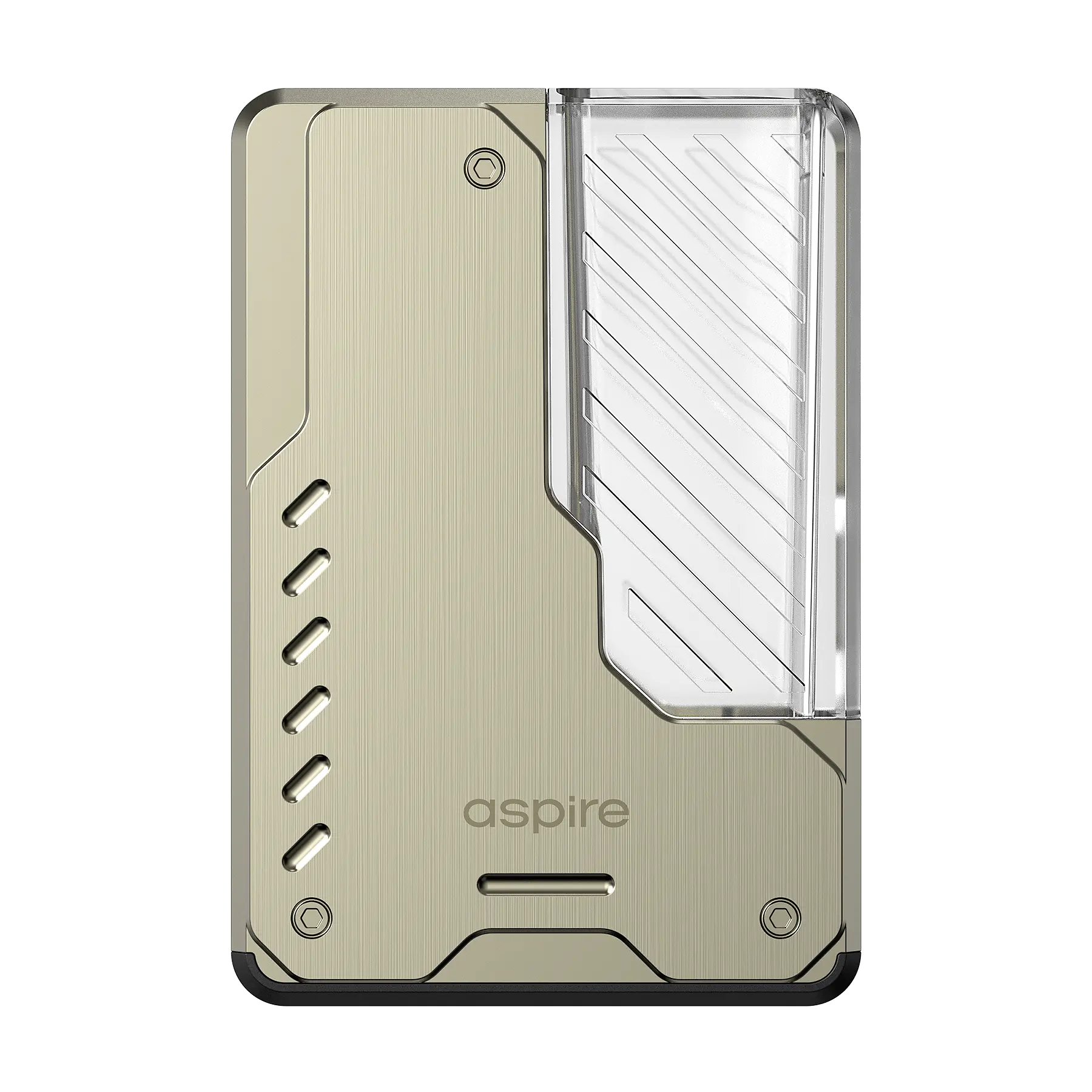 Aspire UK GoteK Pro Pod Kit - Titanium