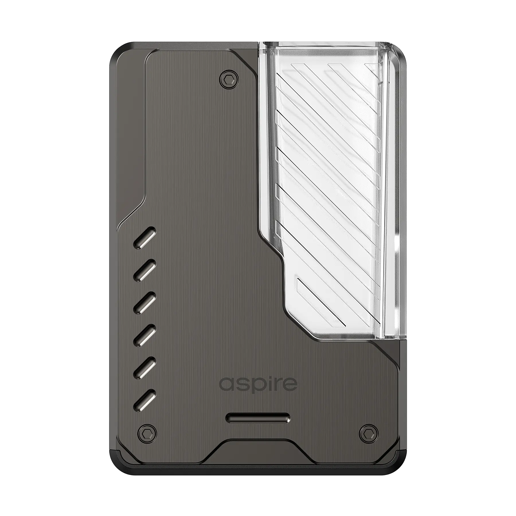Aspire UK GoteK Pro Pod Kit - Gun Metal