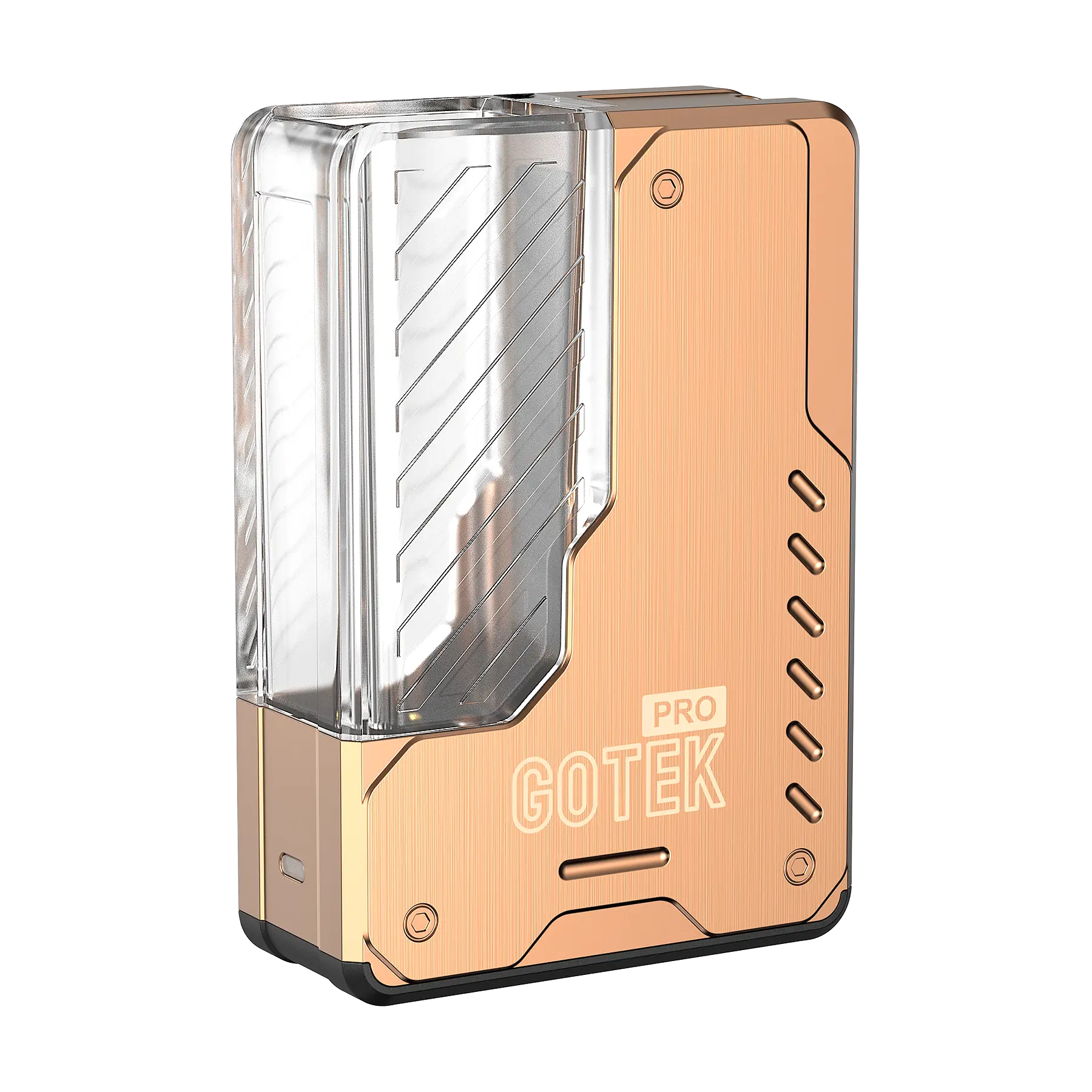 Aspire UK GoteK Pro Pod Kit - Rose Gold