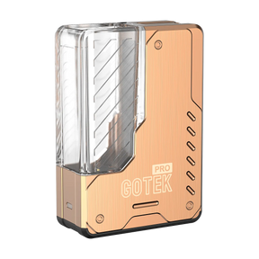 Aspire UK GoteK Pro Pod Kit - Rose Gold