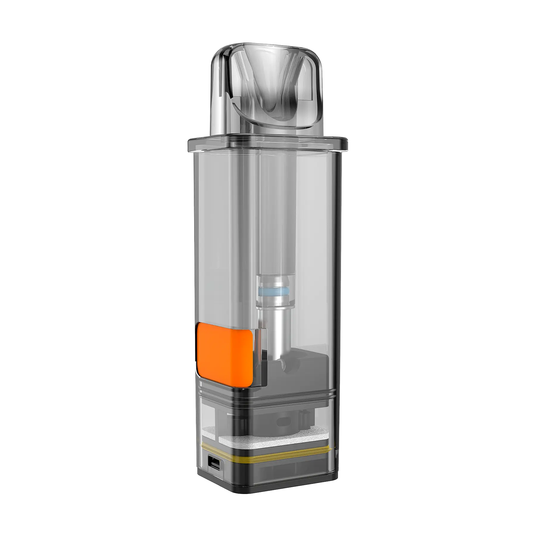 Aspire UK GoteK Pro Pod Kit - Stainless Steel