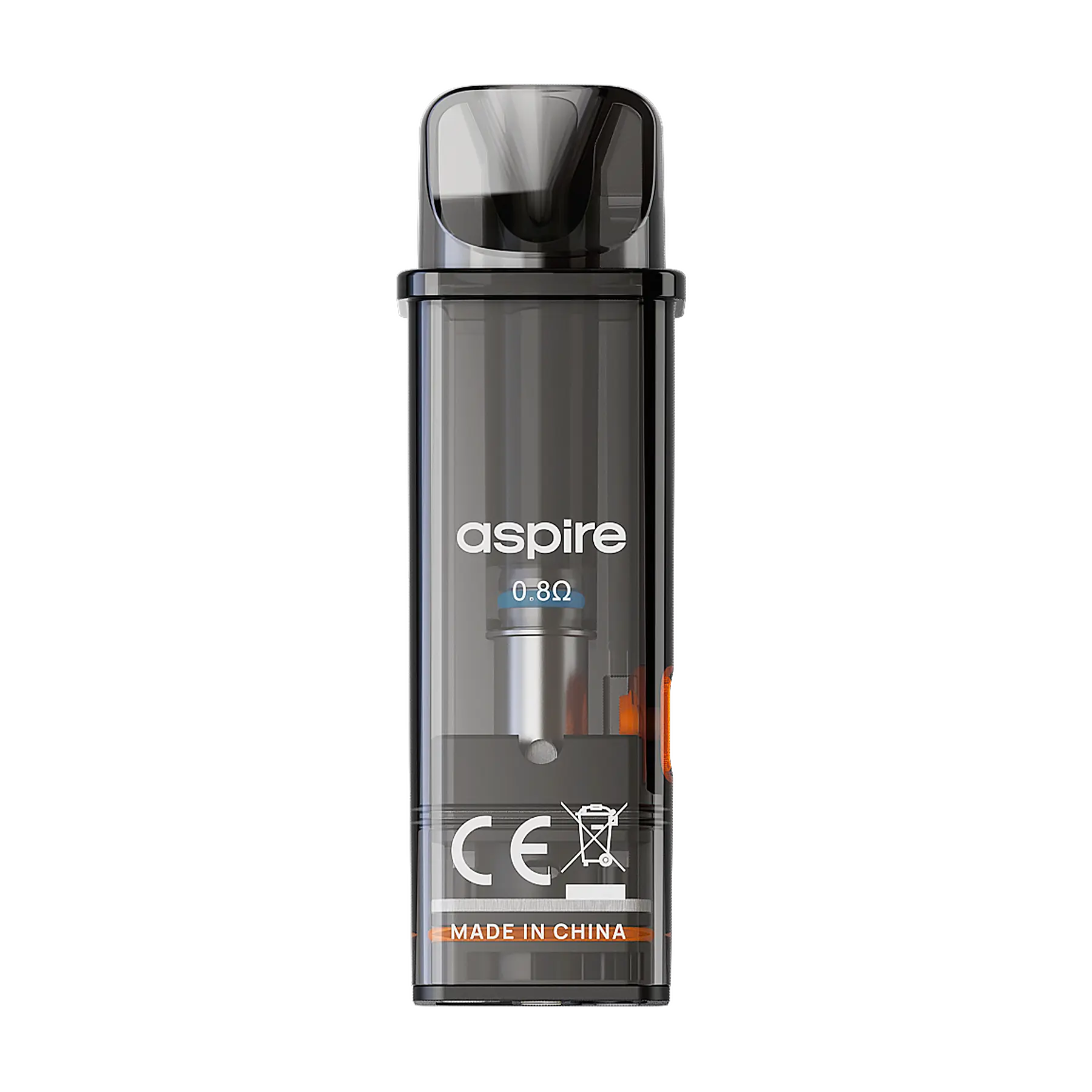 Aspire UK GoteK Pro Pod Kit - Stainless Steel