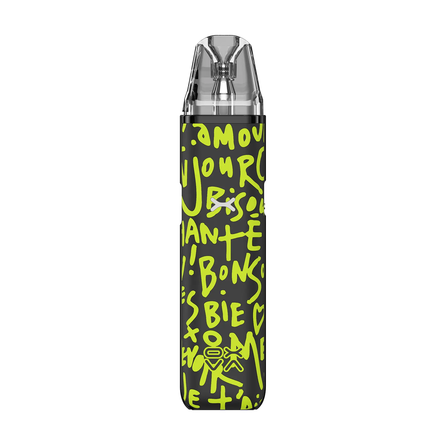 OXVA Xlim Go Pod Kit - Graffiti Black
