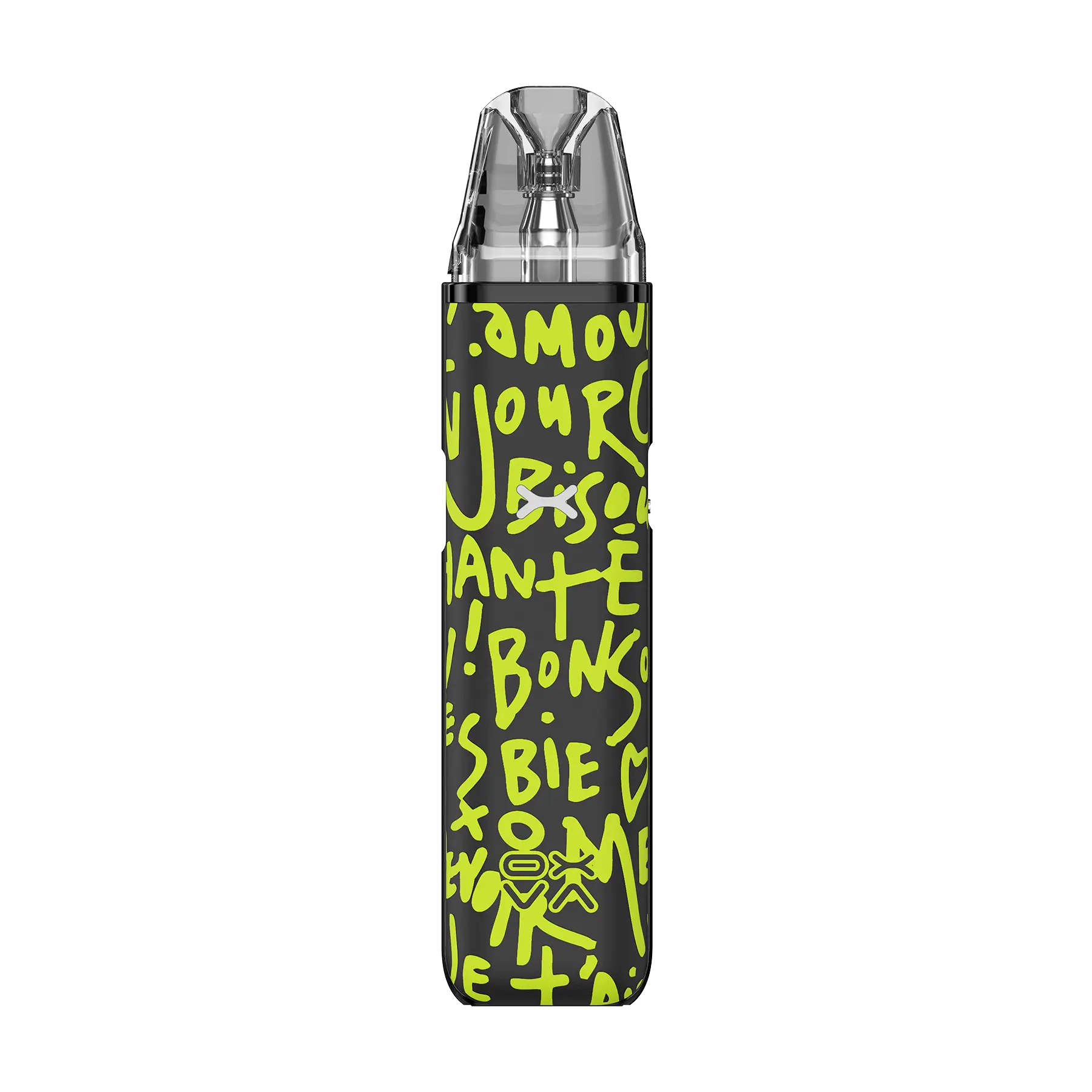 OXVA Xlim Go Pod Kit - Graffiti Black