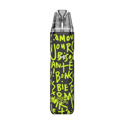 OXVA Xlim Go Pod Kit - Graffiti Black