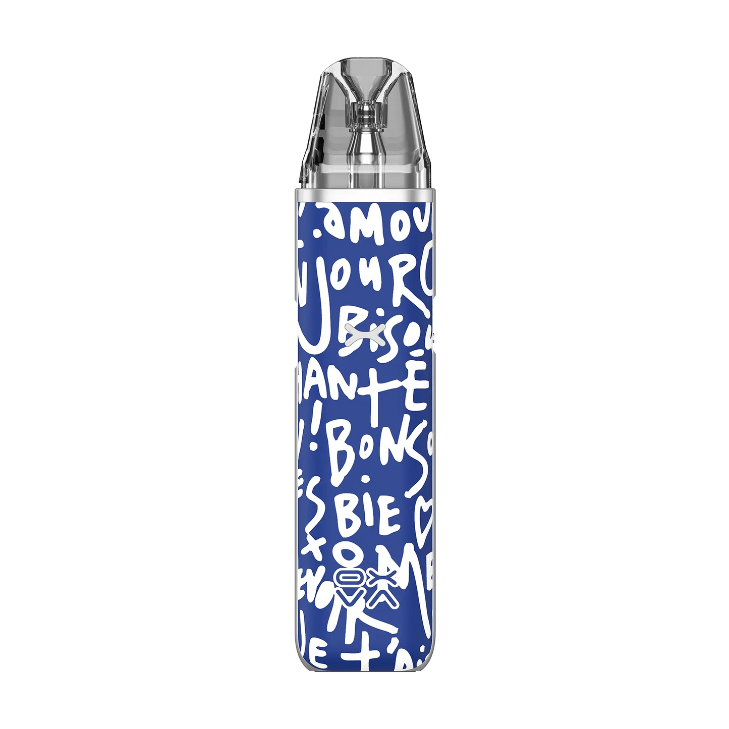 OXVA Xlim Go Pod Kit - Graffiti Blue