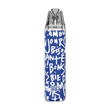 Graffiti Blue
