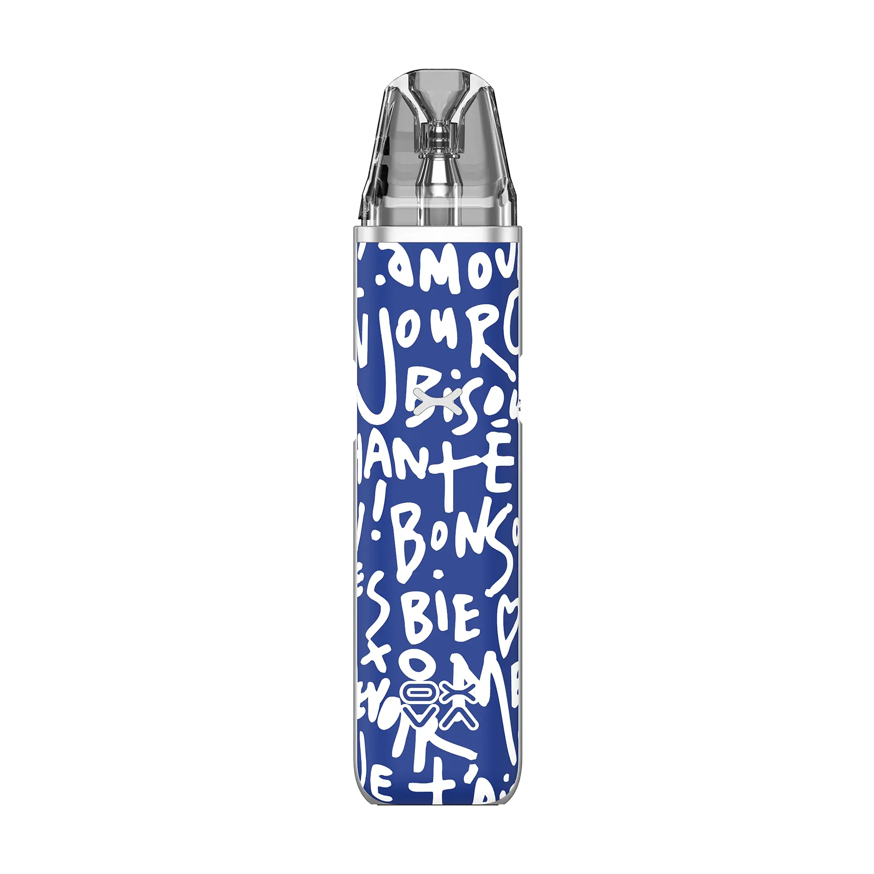 OXVA Xlim Go Pod Kit - Graffiti Blue