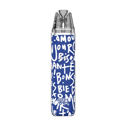 OXVA Xlim Go Pod Kit - Graffiti Blue