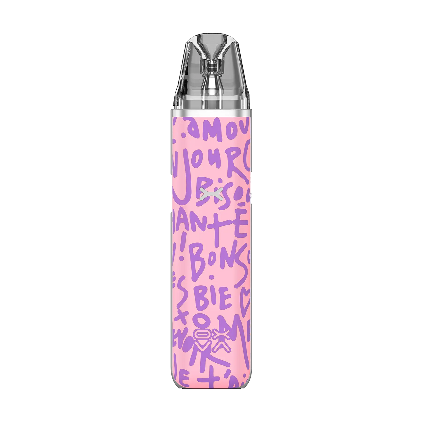 OXVA Xlim Go Pod Kit - Graffiti Pink
