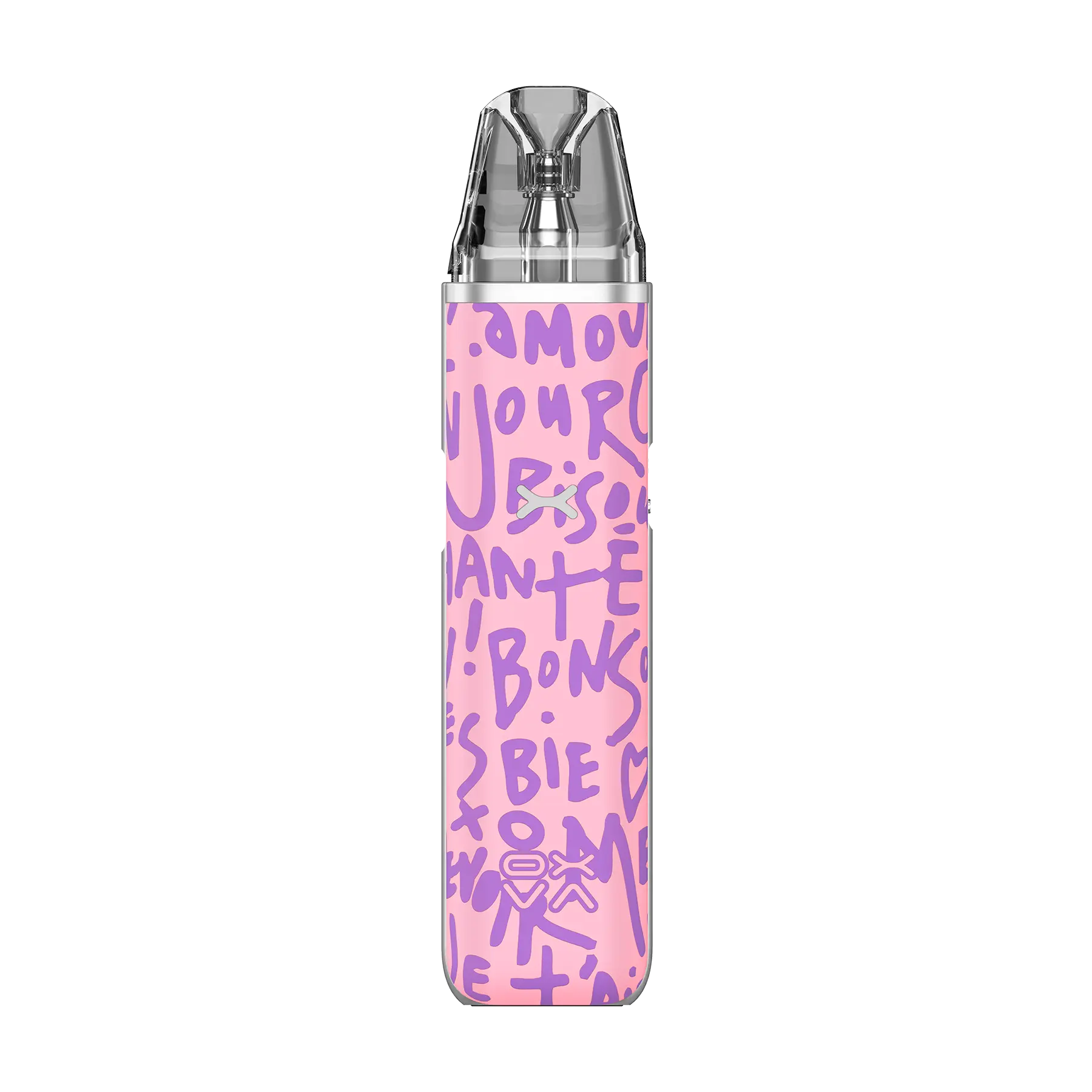 OXVA Xlim Go Pod Kit - Graffiti Pink