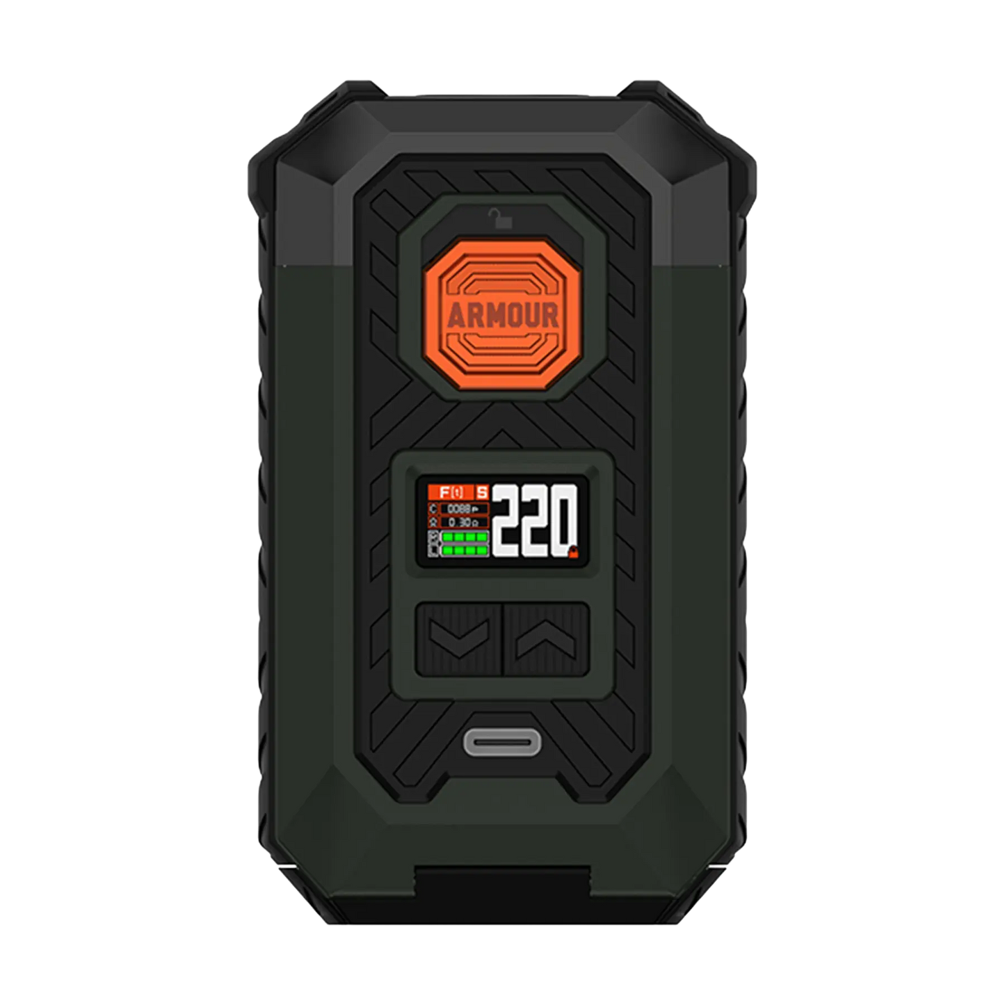 Vaporesso Armour Max Mod - Green