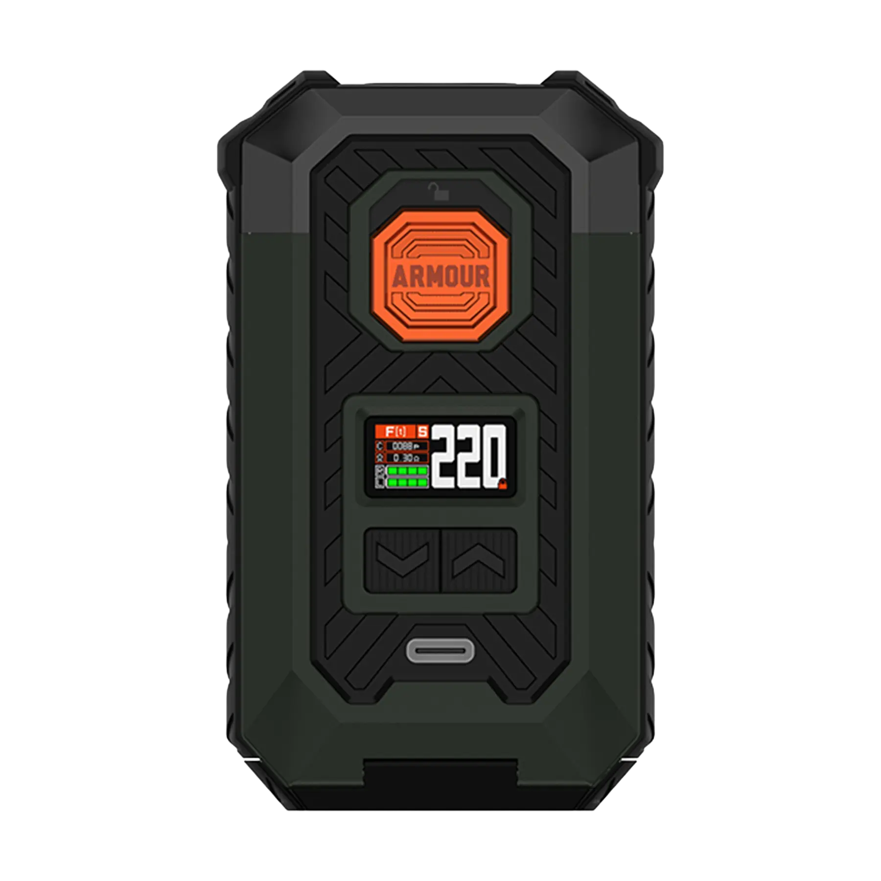 Vaporesso Armour Max Mod - Green