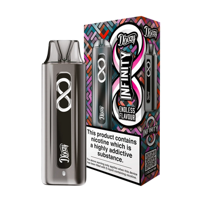 Doozy Infinity 650mAh Pod Kit