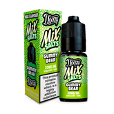 Doozy Mix Salts Gummy Bear 10ml E Liquid Nicotine Salt