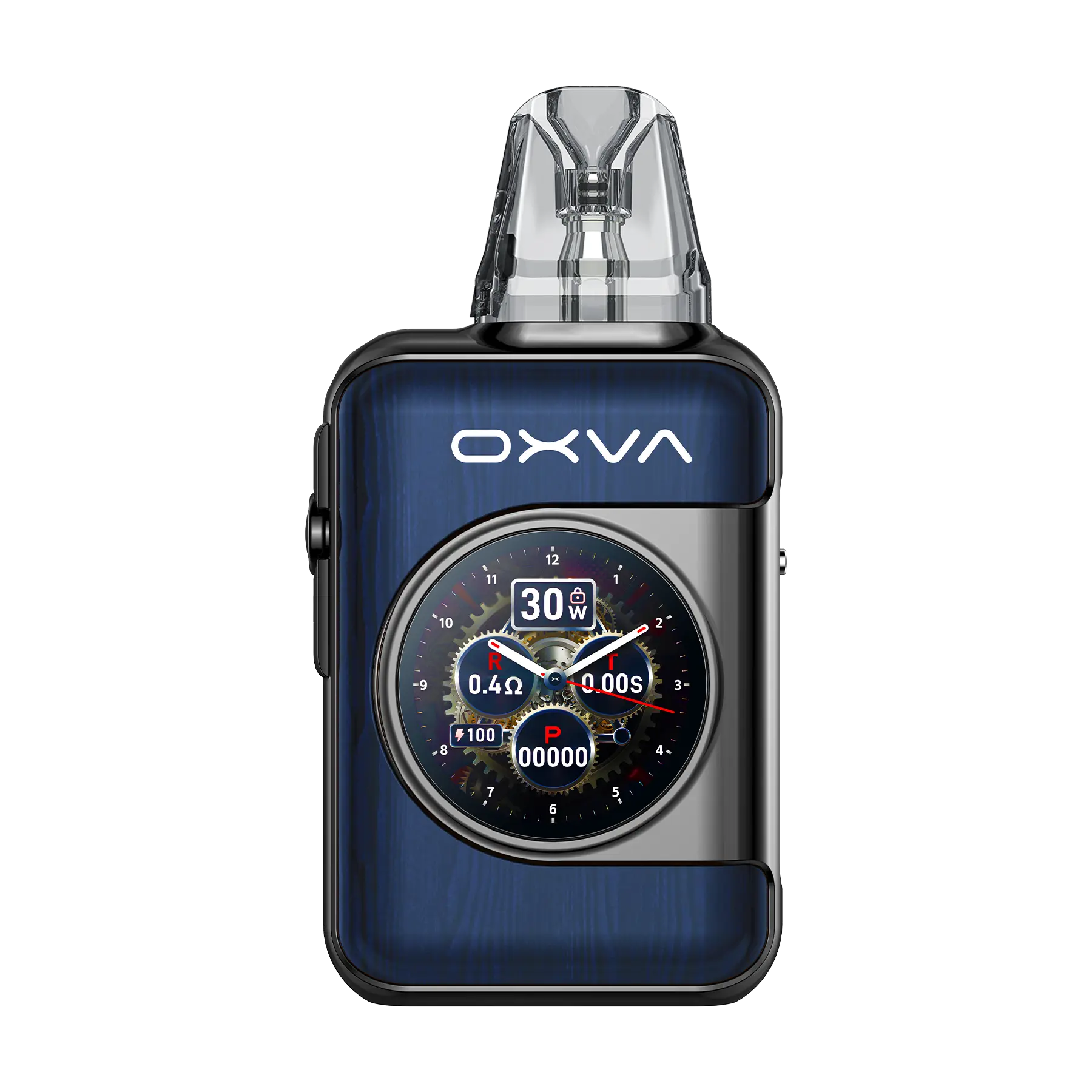 OXVA Xlim SQ Pro 2 Pod Kit - Gun Metal Wood