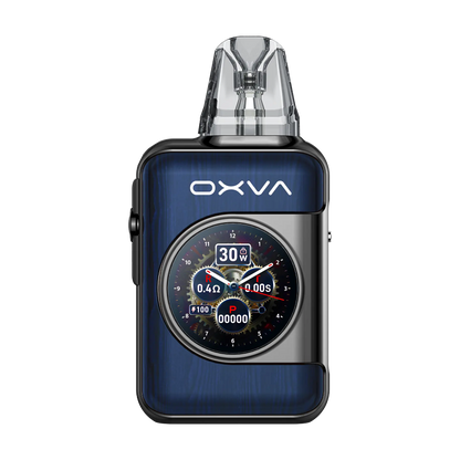 OXVA Xlim SQ Pro 2 Pod Kit - Gun Metal Wood