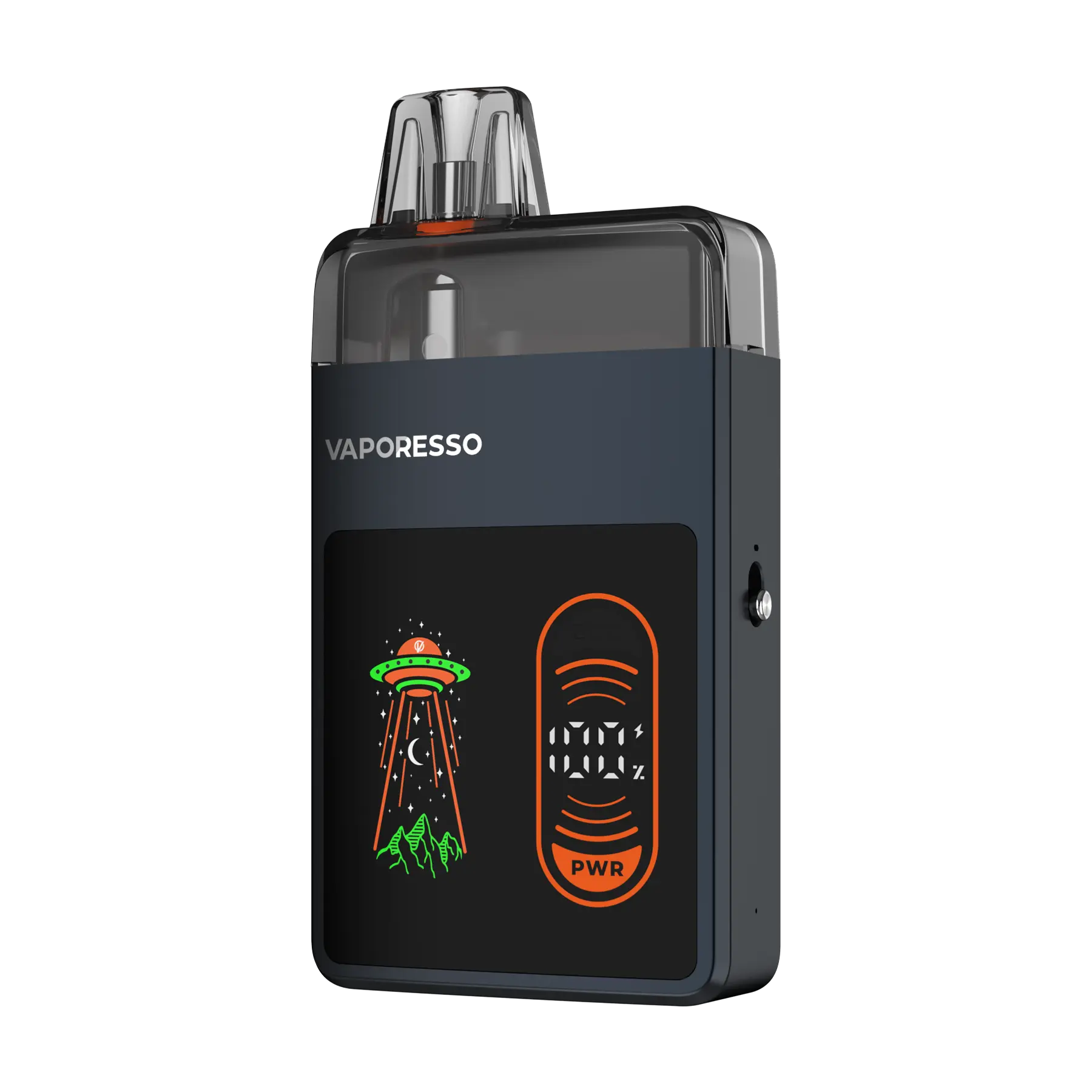 Vaporesso Eco Nano Pro Pod Kit - Gun Metal