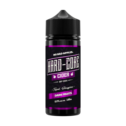 Hard-Core Cider -  100ml E Liquid Shortfill