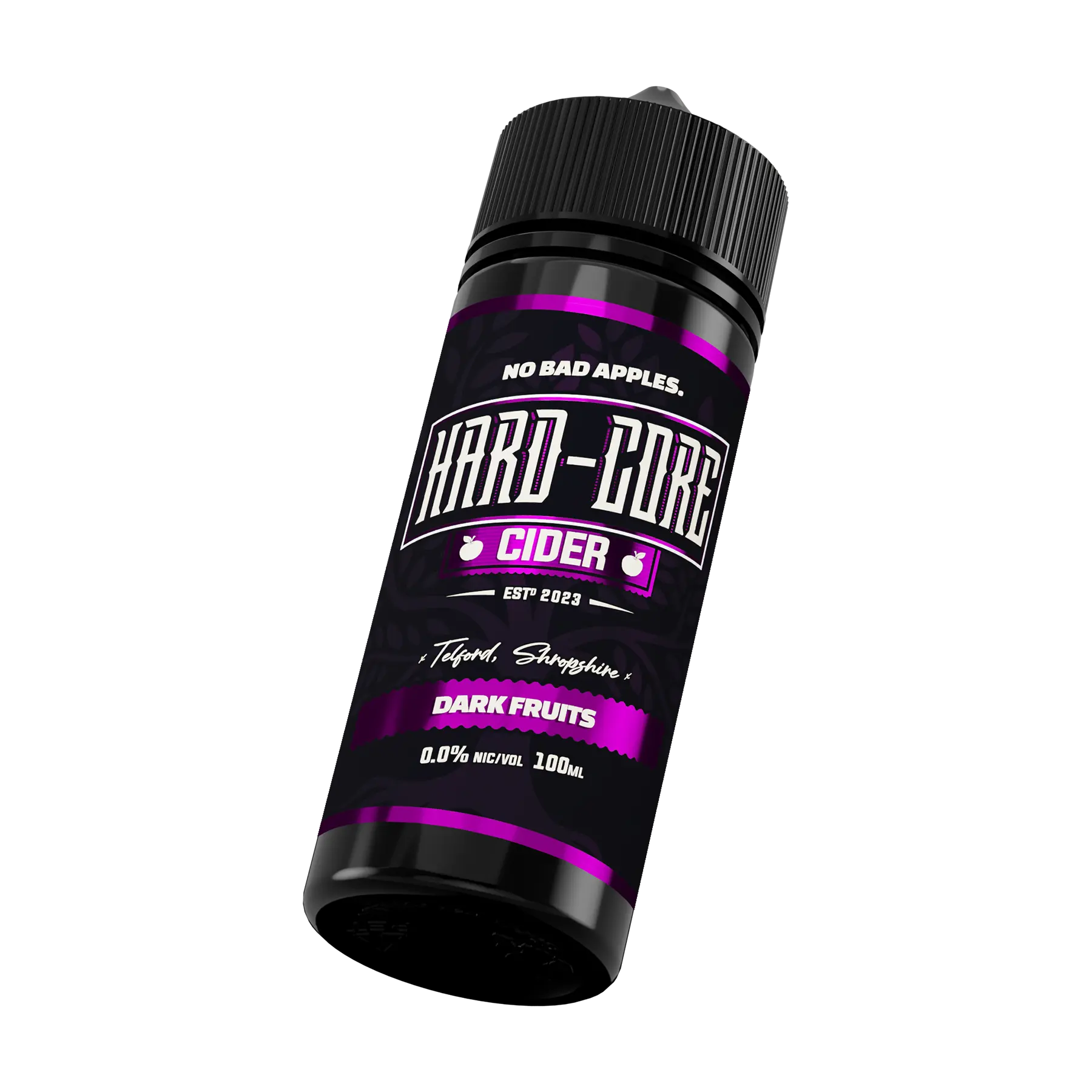 Hard-Core Cider -  100ml E Liquid Shortfill