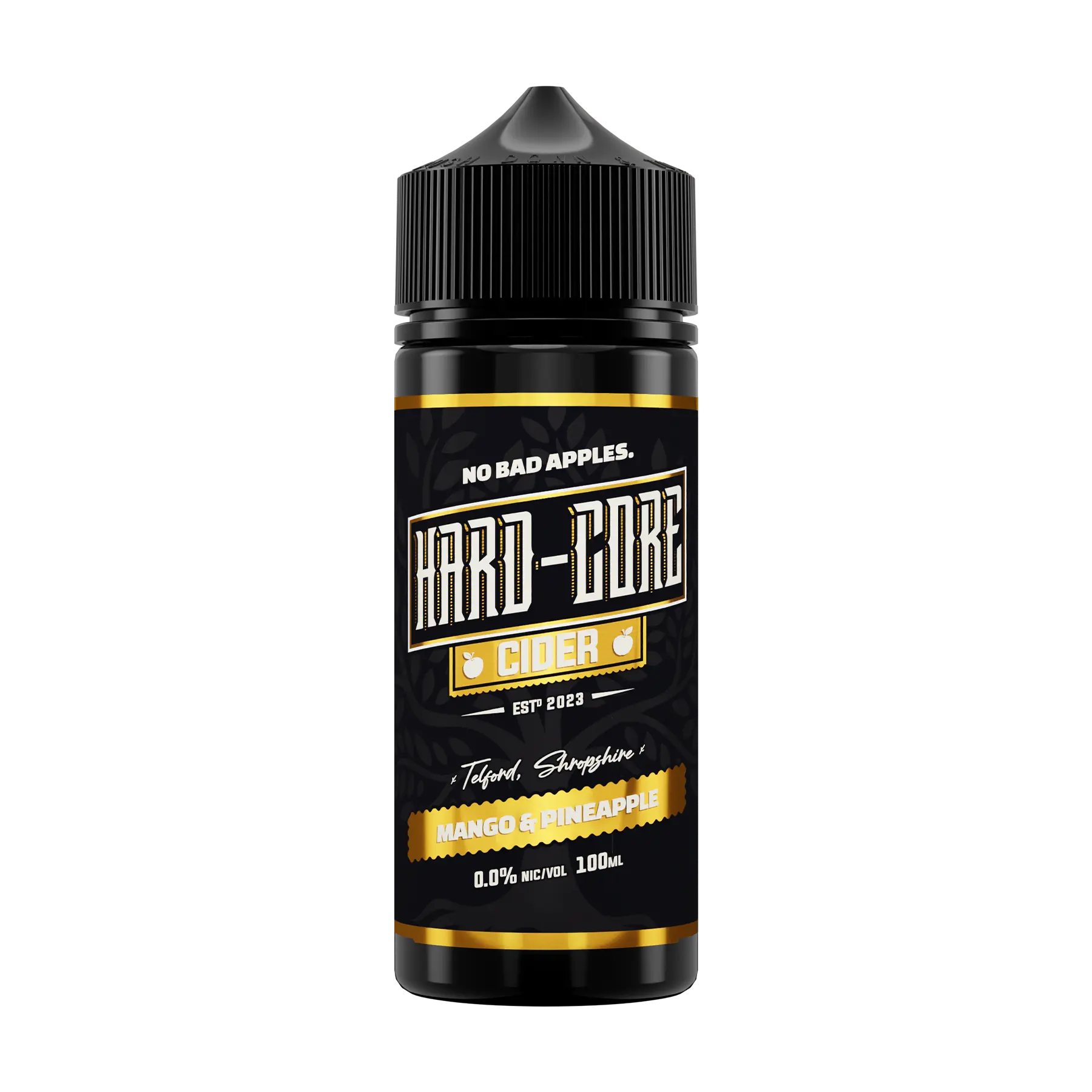 Hard-Core Cider -  100ml E Liquid Shortfill