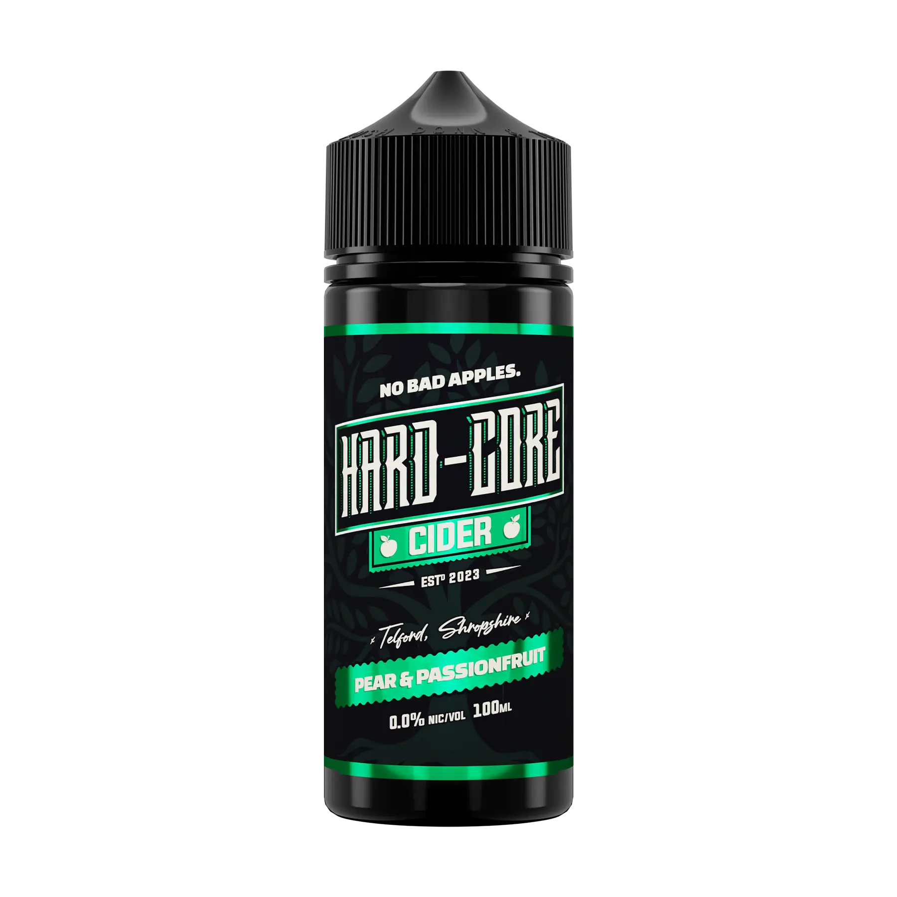 Hard-Core Cider -  100ml E Liquid Shortfill