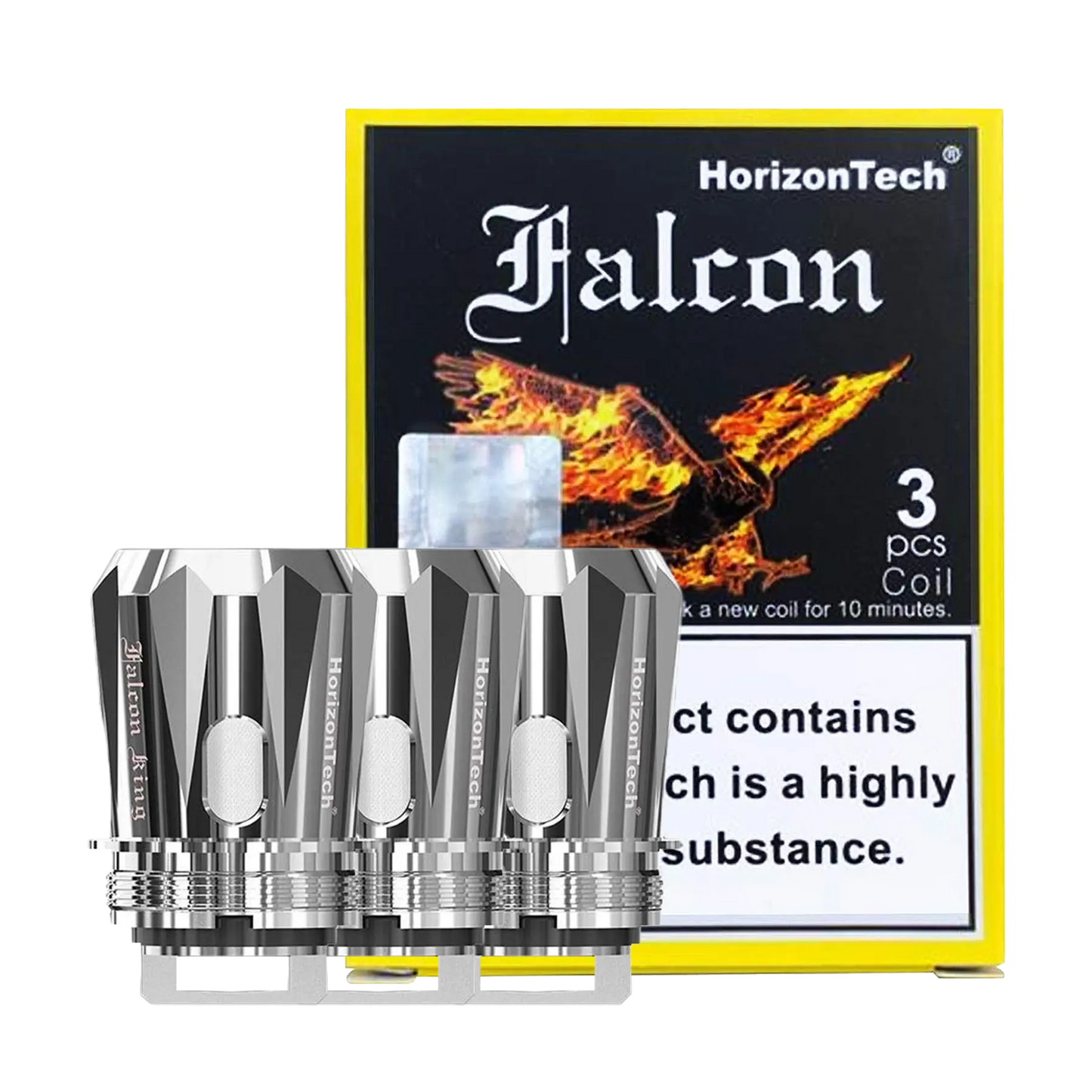 Horizontech Falcon Replacement Coils