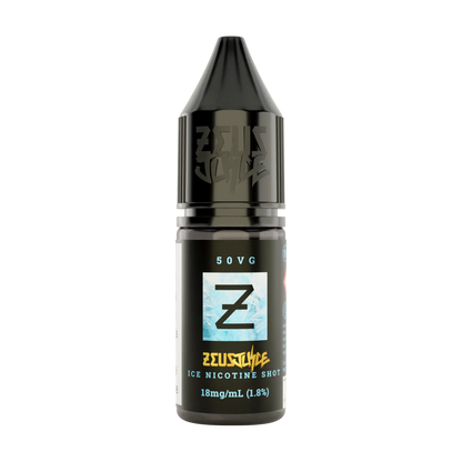 1x Zeus Juice 10ml Nicotine Shot