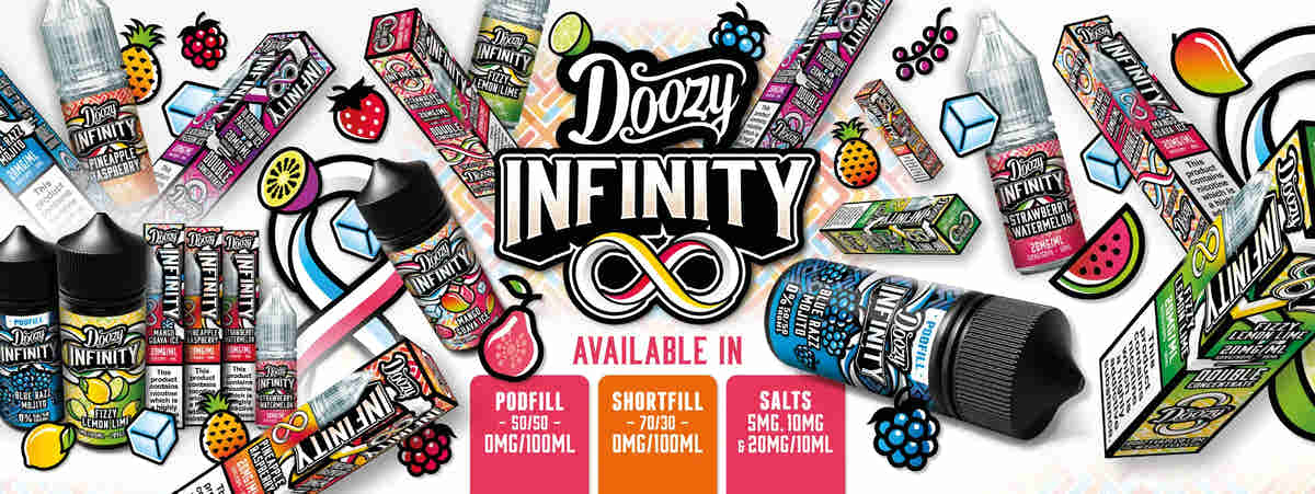Doozy Infinity Vape Juice