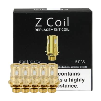 Innokin Z Replacement Coils - 0.3 ohm