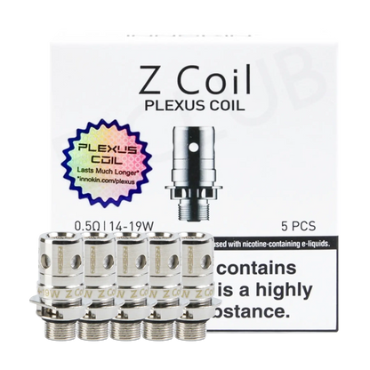 Innokin Z Replacement Coils - 0.5 ohm