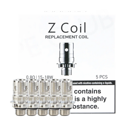 Innokin Z Replacement Coils - 0.8 ohm