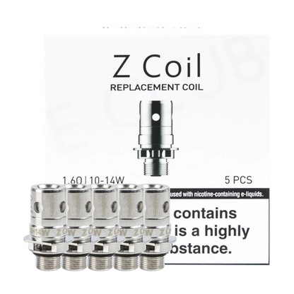 Innokin Z Replacement Coils - 1.6 ohm