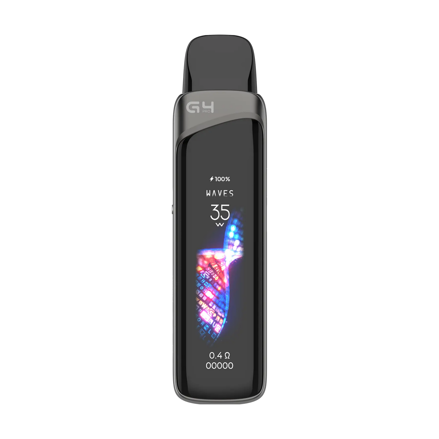 Uwell Caliburn G4 Pro Pod Kit - Iron Grey