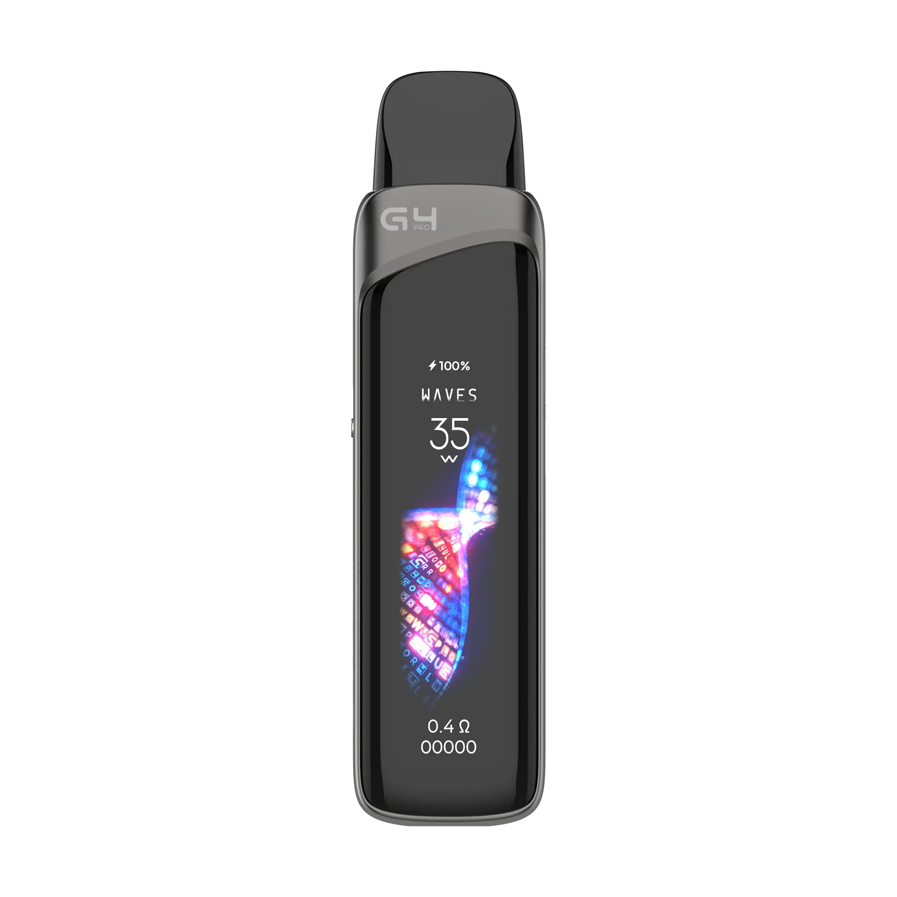 Uwell Caliburn G4 Pro Pod Kit - Iron Grey