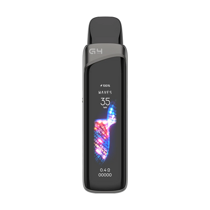 Uwell Caliburn G4 Pro Pod Kit - Iron Grey