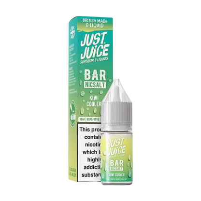 Just Juice Bar Salts 10ml E Liquid Nicotine Salt