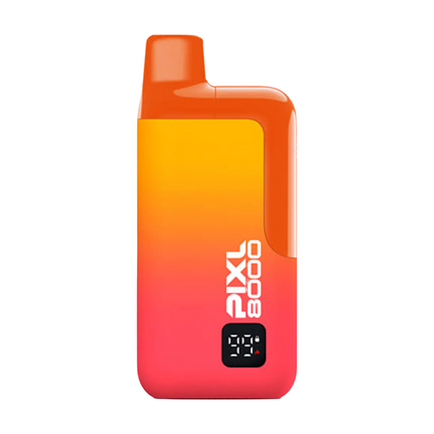 Pixl 8000 Prefilled Vape Kit - Juicy Peach