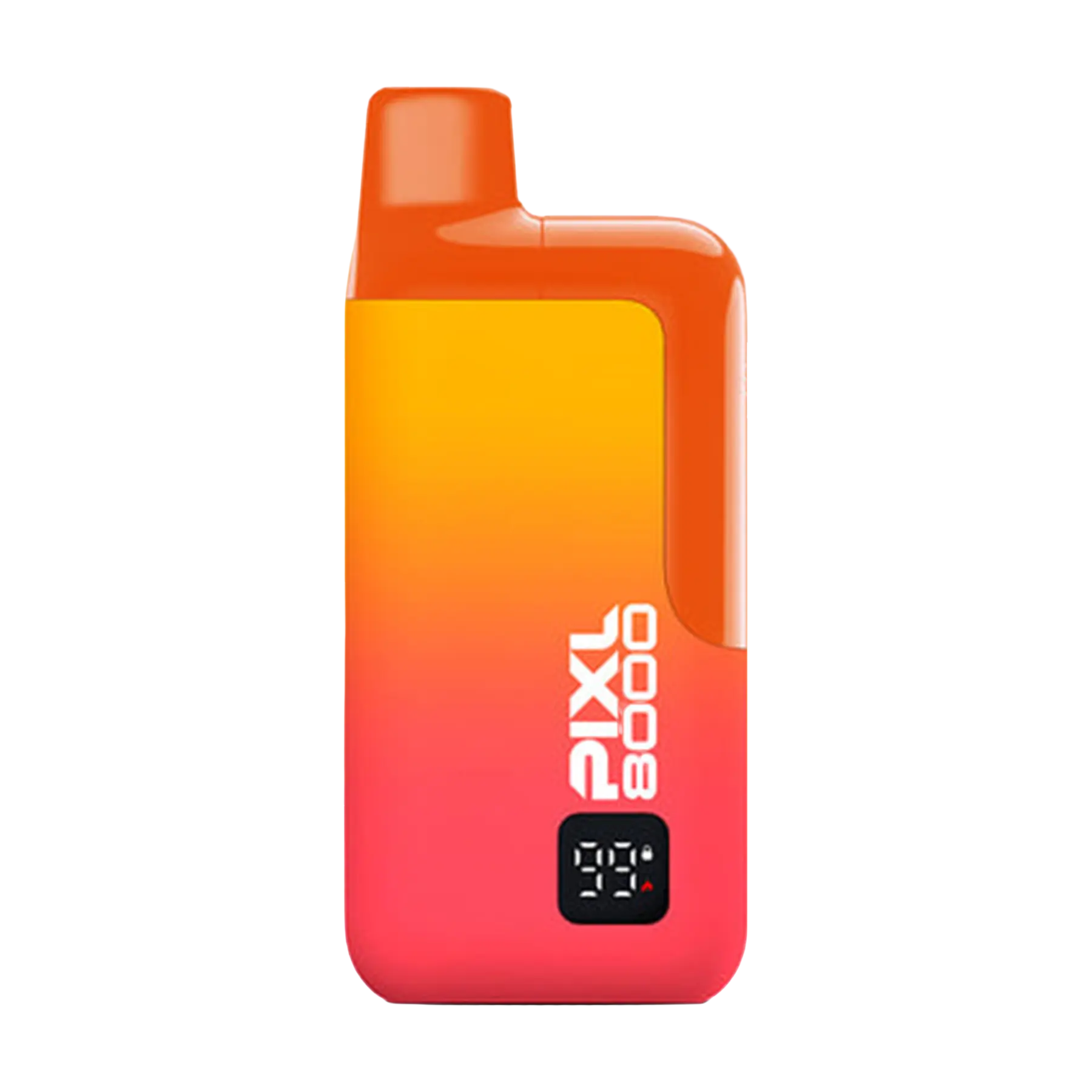 Pixl 8000 Prefilled Vape Kit - Juicy Peach