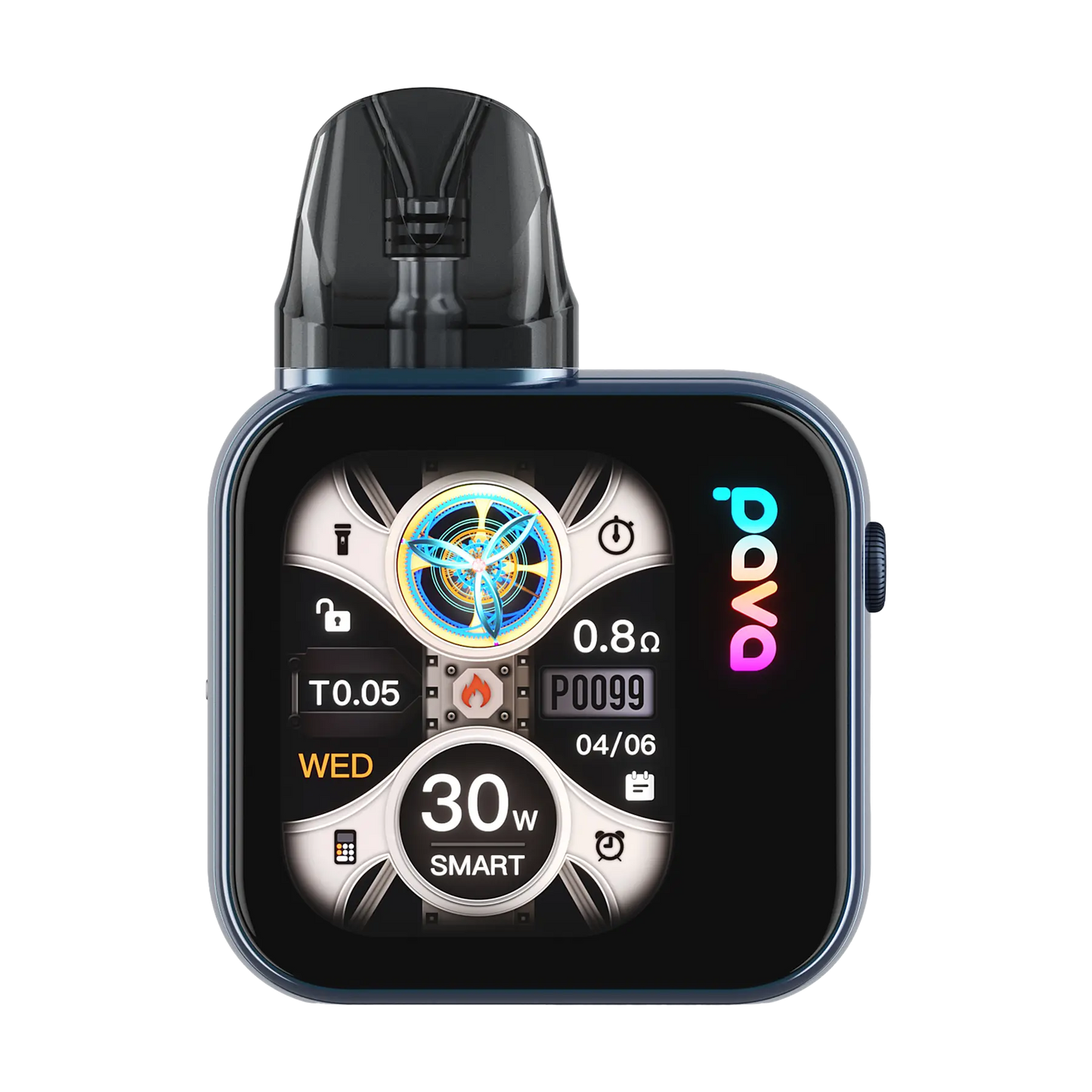 Allo Pava Horiz Ultra Touch Screen 1300mAh Pod Kit