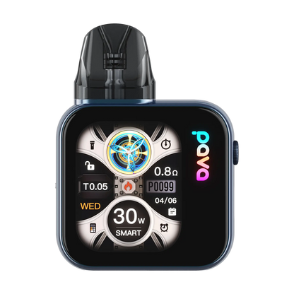 Allo Pava Horiz Ultra Touch Screen 1300mAh Pod Kit