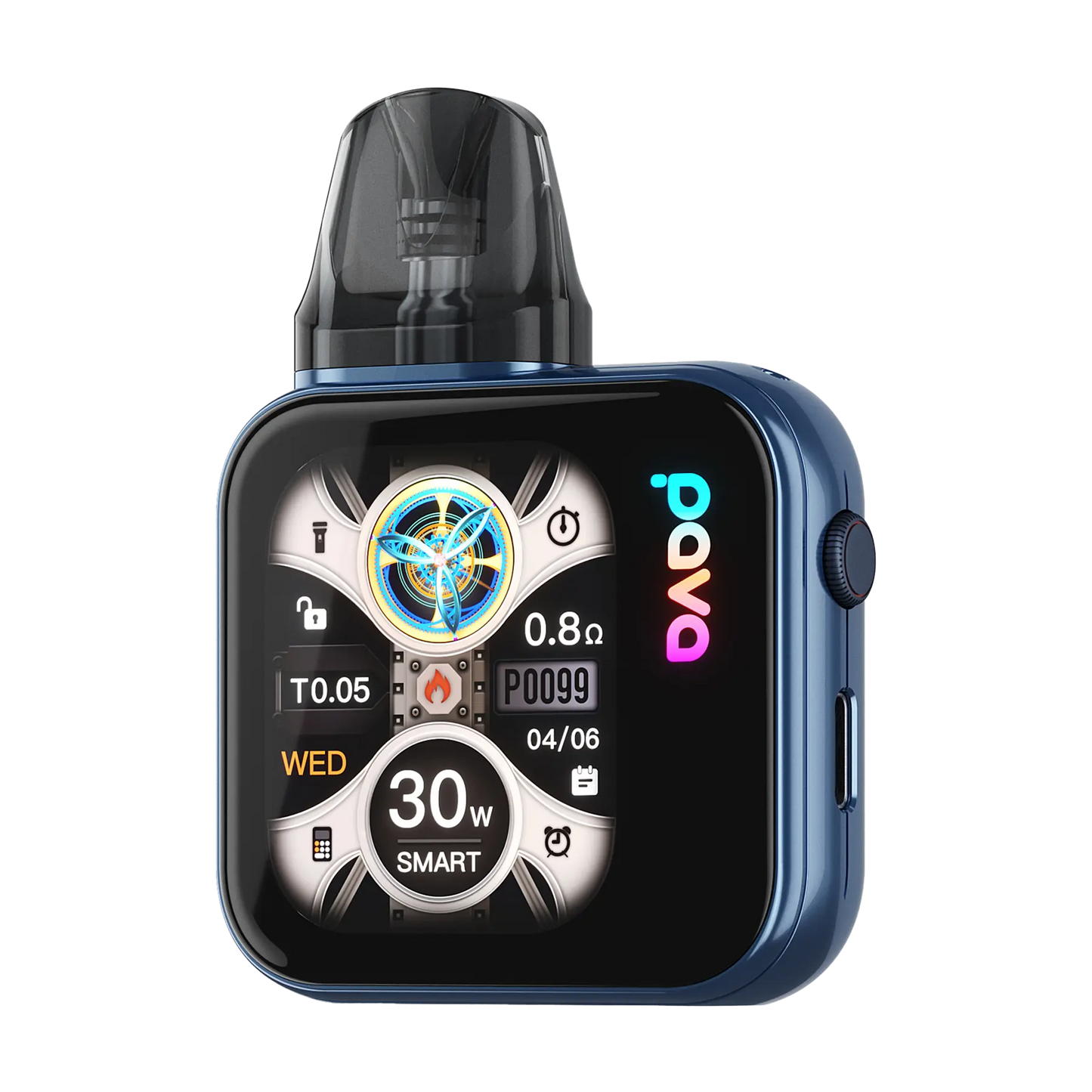 Allo Pava Horiz Ultra Touch Screen 1300mAh Pod Kit