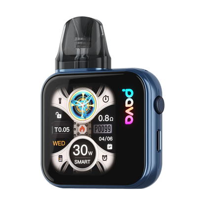 Allo Pava Horiz Ultra Touch Screen 1300mAh Pod Kit