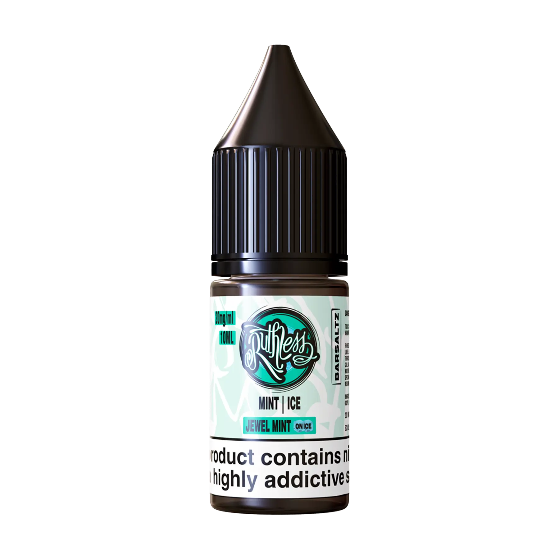 Ruthless Bar Saltz - 10ml E Liquid Nicotine Salt