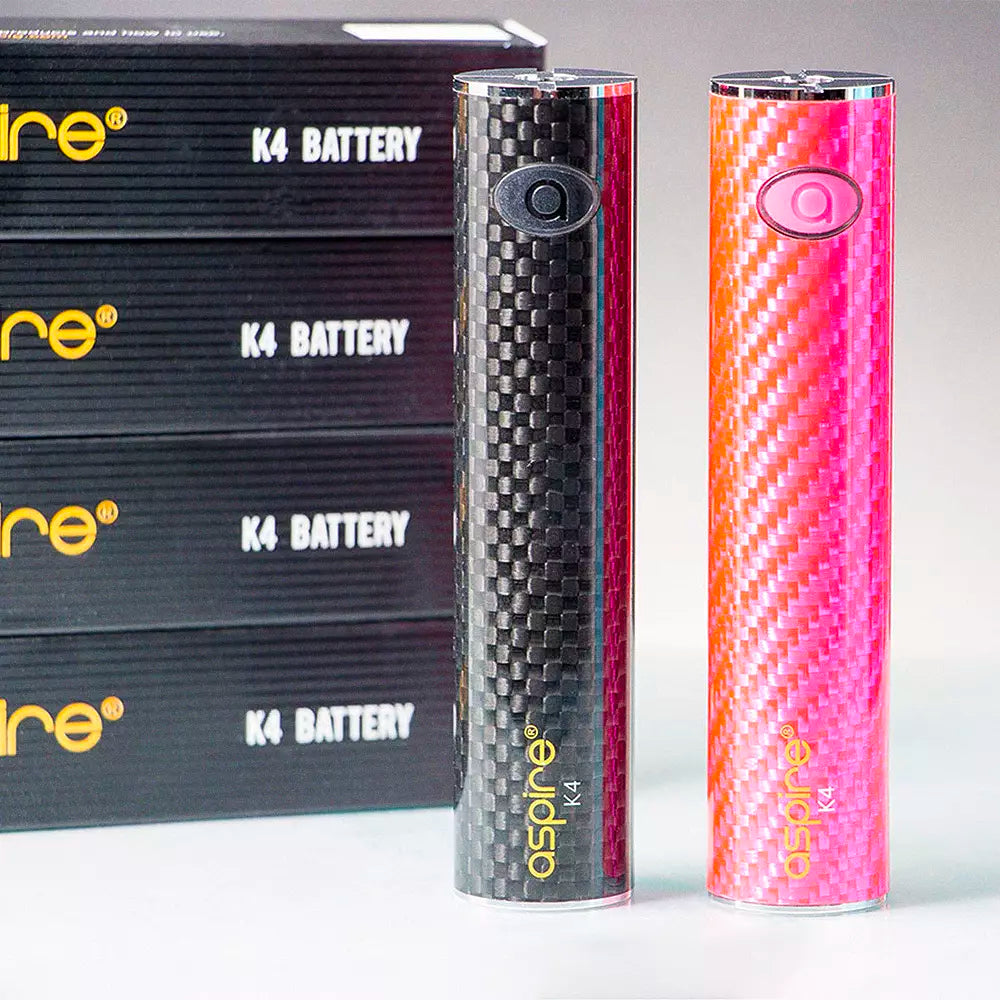 With its deceptively big 1200mAh internal battery, charged via micro USB, the K3 battery guarantees all day vaping.