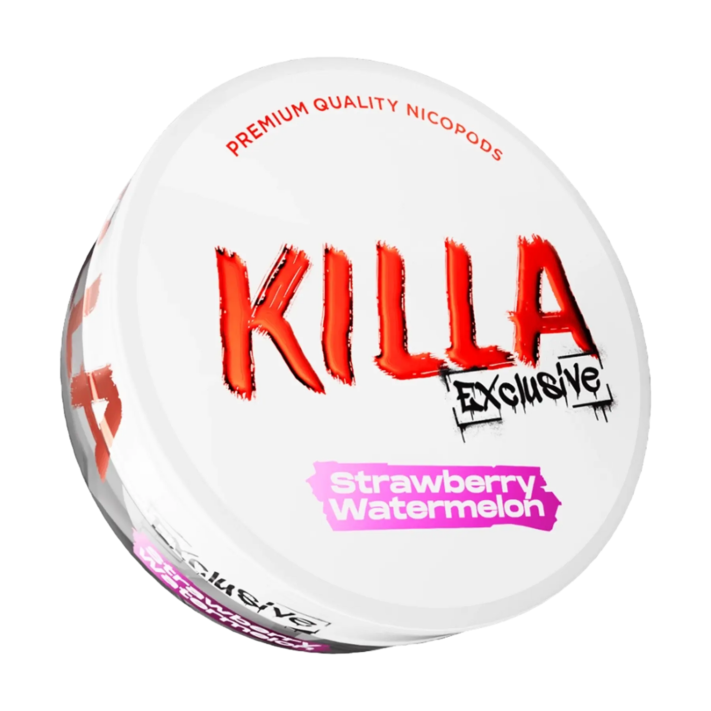 Killa Nicotine Pouches - Strawberry Watermelon