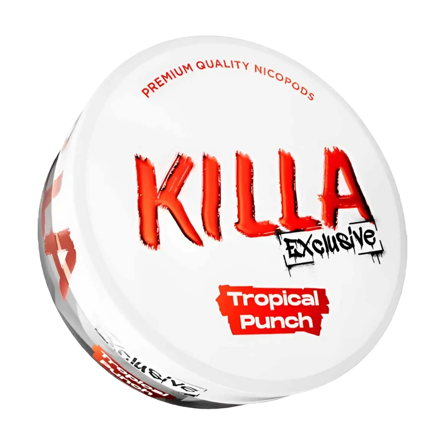Killa Nicotine Pouches - Tropical Punch
