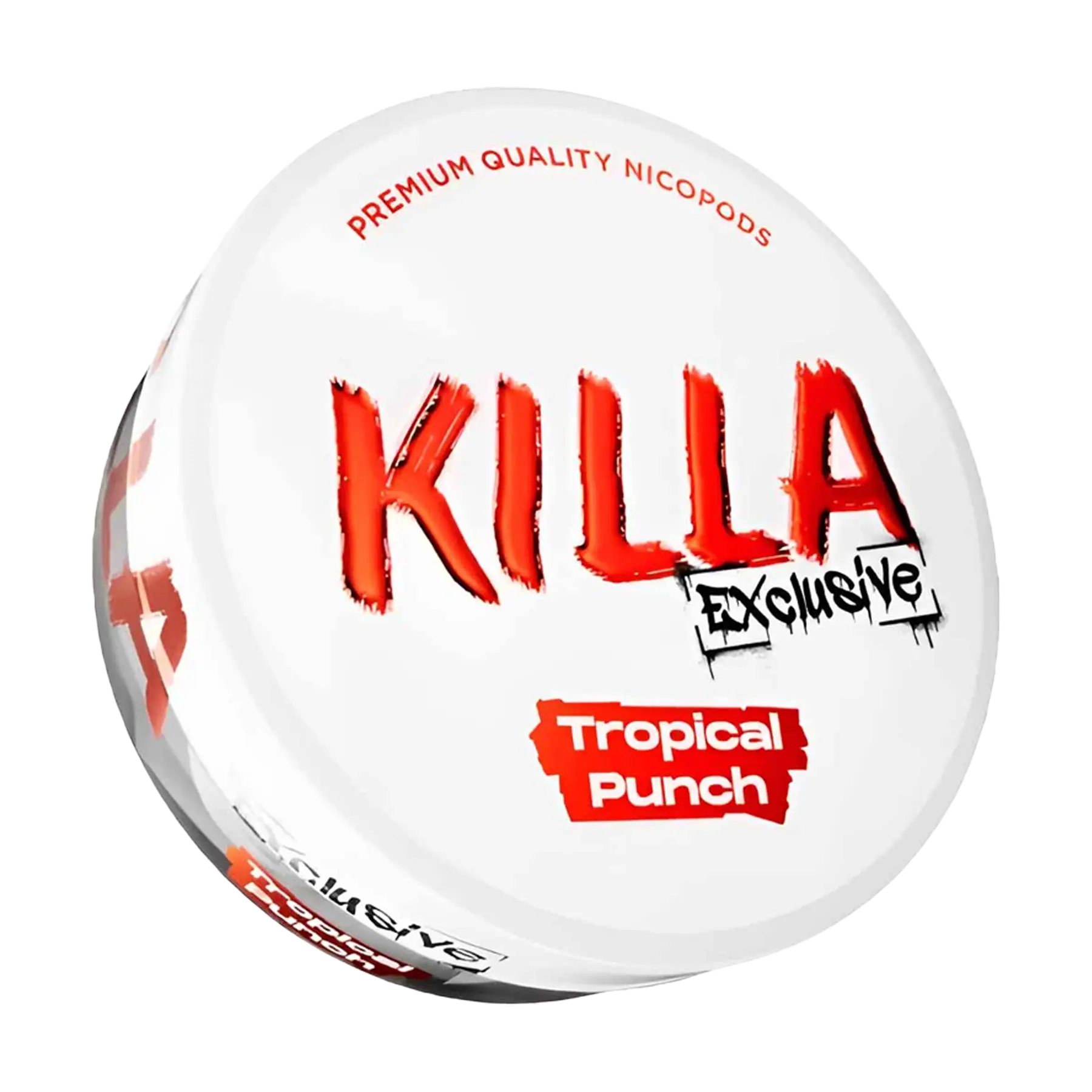Killa Nicotine Pouches - Tropical Punch